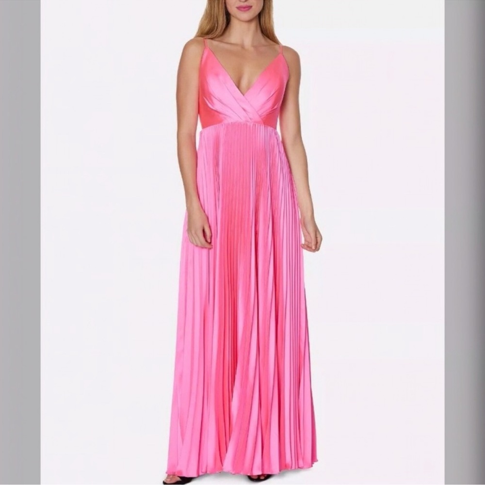 NWT LAUNDRY BY SHELLI formal prom dress